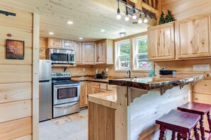 Casa (1 Bedroom) | Interior