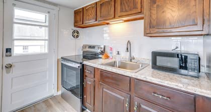 8 Mi Barnegat Lighthouse: Apt w/ Balcony!