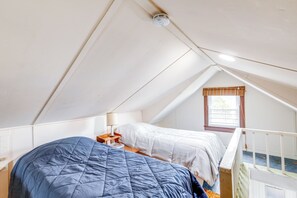 Appartement (2 Bedrooms) | Intérieur