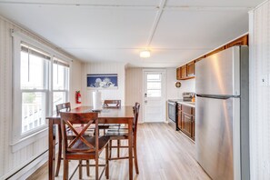 Appartement (2 Bedrooms) | Intérieur