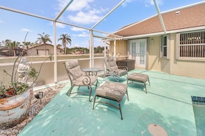 Casa (3 Bedrooms) | Parte interna