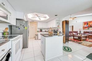 Casa (3 Bedrooms) | Parte interna