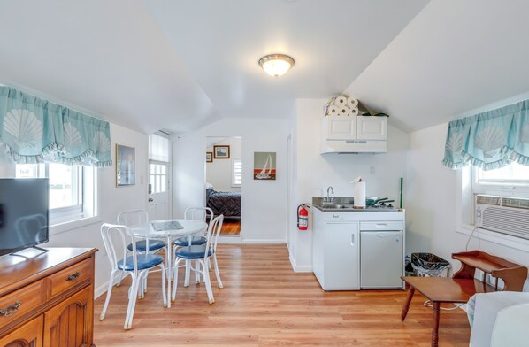 Ferienhaus (1 Bedroom) | Innenbereich