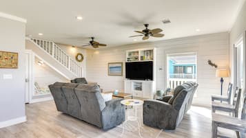 Rumah (4 Bedrooms) | Interior