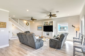 Hus (4 Bedrooms) | Innvendig