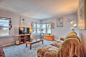 Hus (2 Bedrooms) | Interiør