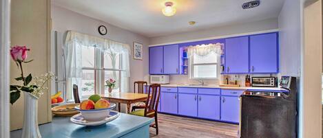 Maison (2 Bedrooms) | Intérieur