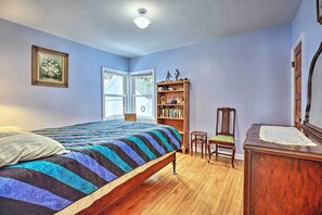 Hus (2 Bedrooms) | Interiør