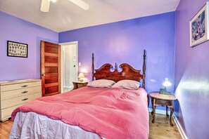 Talo (2 Bedrooms) | Sisätilat
