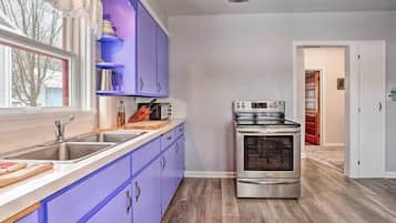 独立别墅 (2 Bedrooms) | 住宿内部