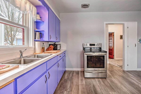 Talo (2 Bedrooms) | Sisätilat