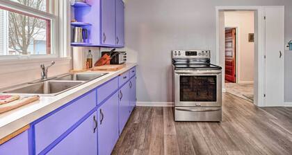 Cozy Cedarburg House - Walk to Historic Downtown!
