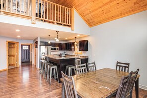 Ferienhaus (3 Bedrooms) | Innenbereich