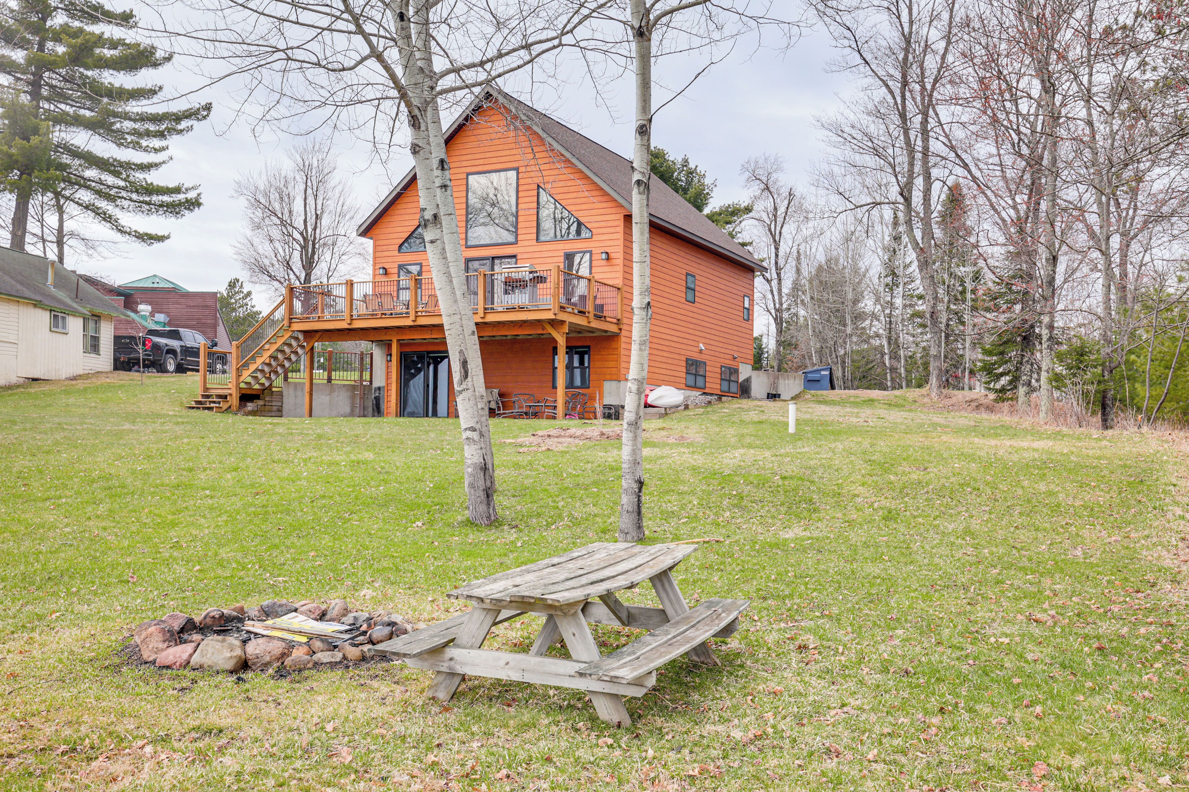 Maison (3 Bedrooms) | Façade de l’hébergement