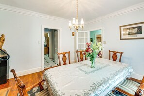 Hus (5 Bedrooms) | Innvendig