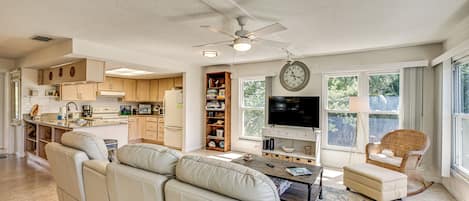 獨棟房屋 (2 Bedrooms) | 住宿內部