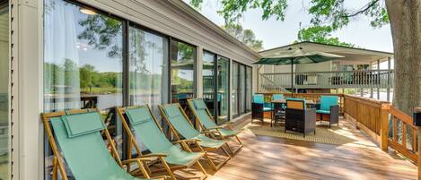 Maison (3 Bedrooms) | Intérieur