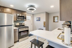 Interior - Walk to Edinboro Lake: Home w/ Fire Pit! (Edinboro)