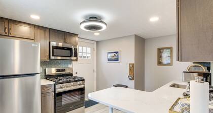 Walk to Edinboro Lake: Home w/ Fire Pit!