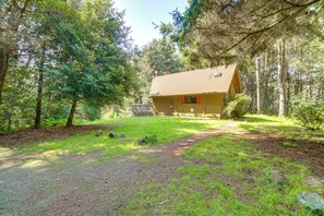 Hus (2 Bedrooms) | Interiör