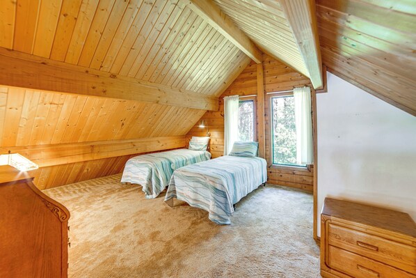 Hus (2 Bedrooms) | Interiör