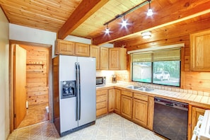 Hus (2 Bedrooms) | Interiör