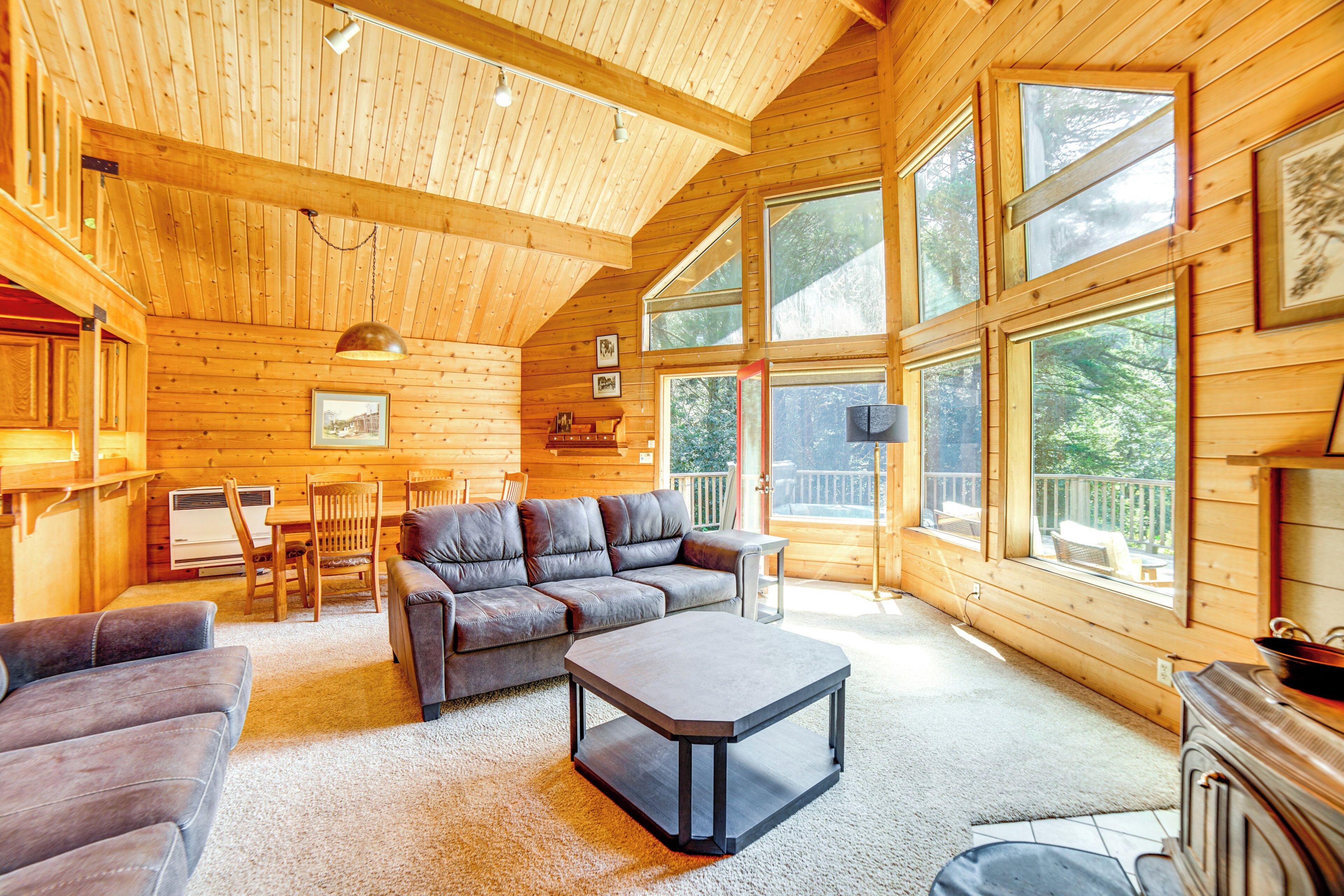 Ferienhaus (2 Bedrooms) | Innenbereich