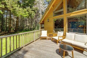 Ferienhaus (2 Bedrooms) | Innenbereich