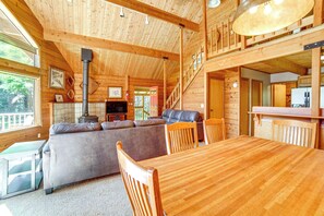 Hus (2 Bedrooms) | Interiör