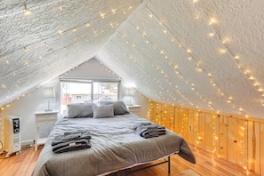 Ferienhaus (2 Bedrooms) | Innenbereich