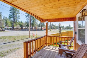 House (2 Bedrooms) | Interior - < 1 Mi to Lake Almanor: Home w/ Furnished Decks! (Chester)