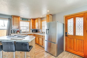 Ferienhaus (2 Bedrooms) | Innenbereich