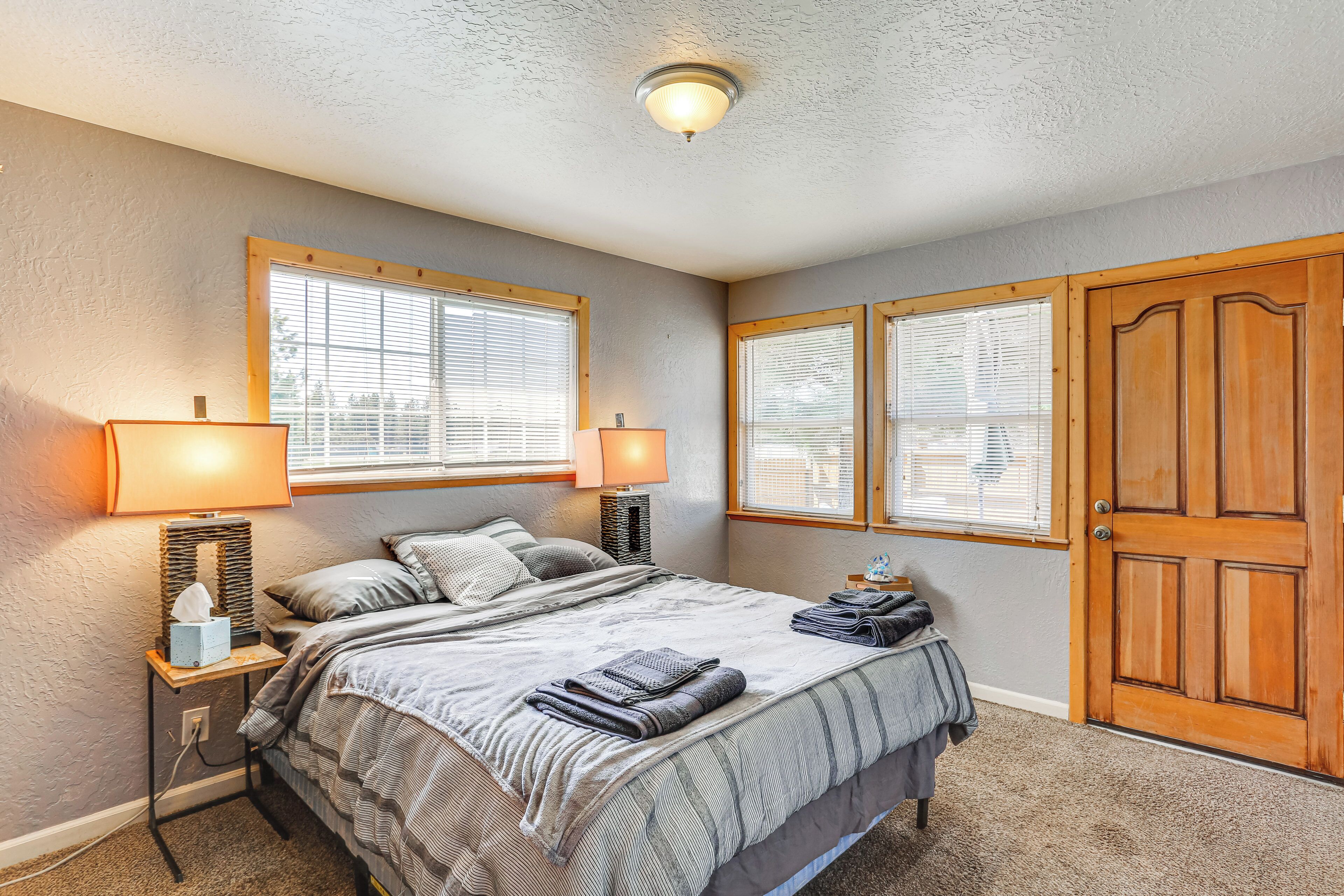 Maison (2 Bedrooms) | Intérieur