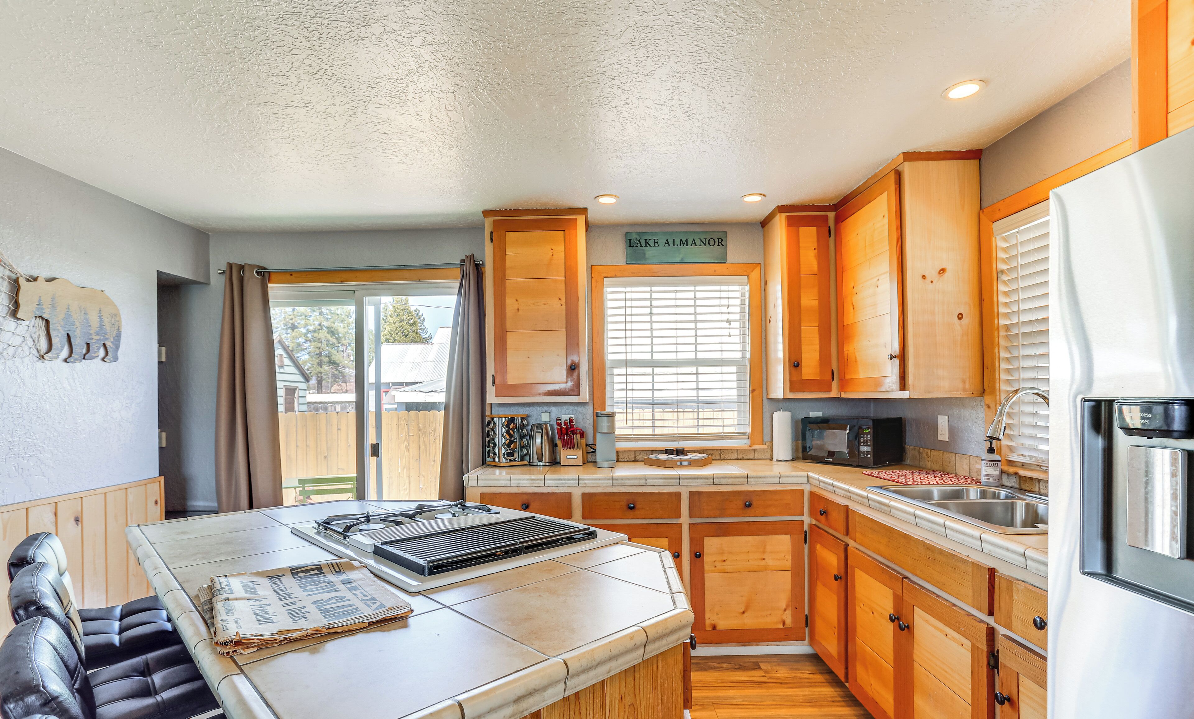 Maison (2 Bedrooms) | Intérieur