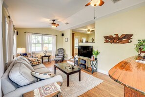 Casa (2 Bedrooms) | Interior