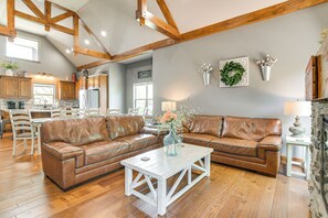 Hus (Multiple Bedrooms) | Interiör