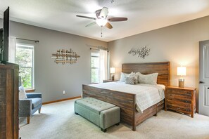 Ferienhaus (Multiple Bedrooms) | Innenbereich