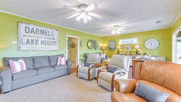Cottage (3 Bedrooms) | Intérieur