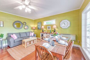 Cottage (3 Bedrooms) | Interior