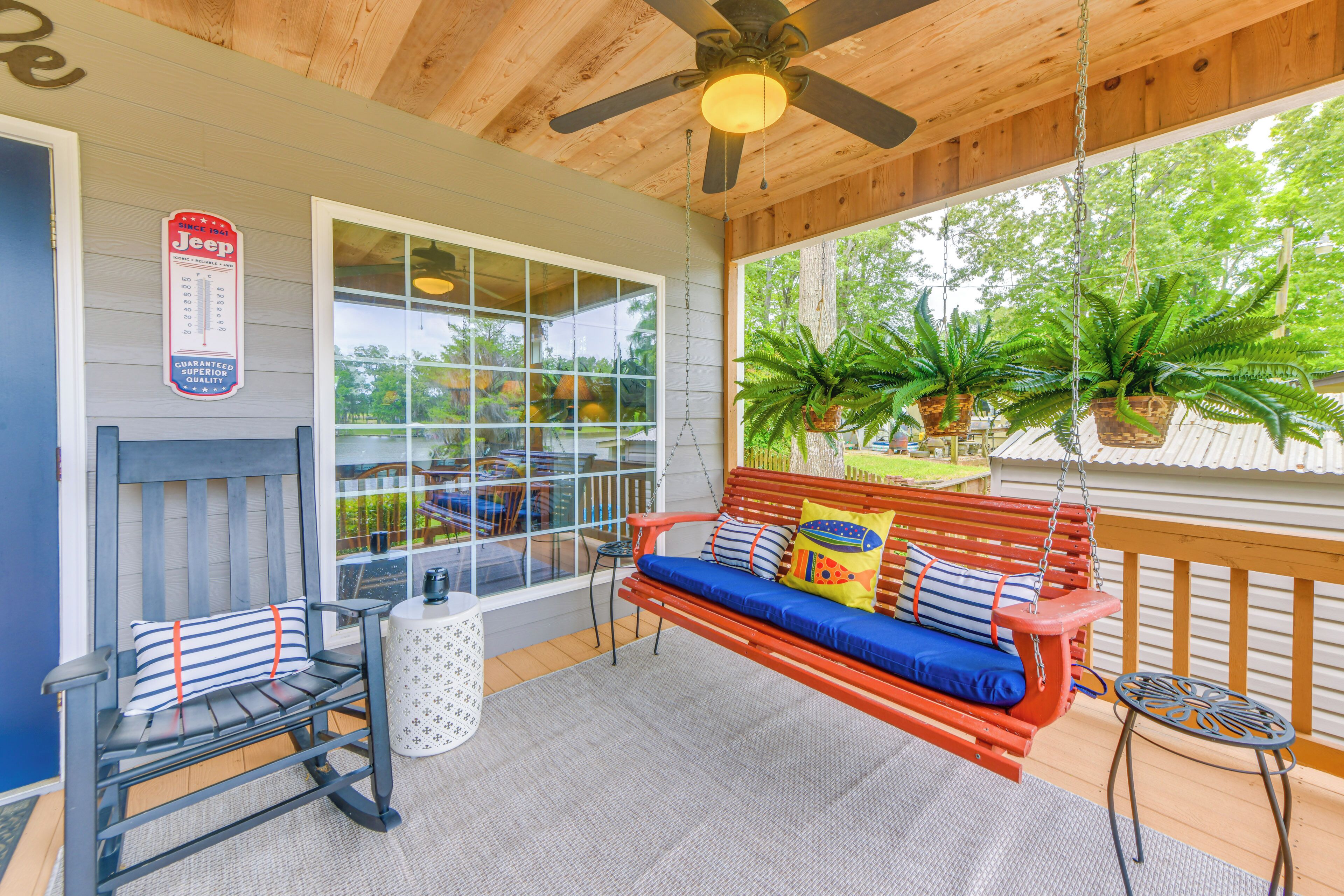 Cottage (3 Bedrooms) | Interior