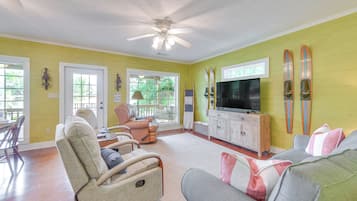 Cottage (3 Bedrooms) | Interior