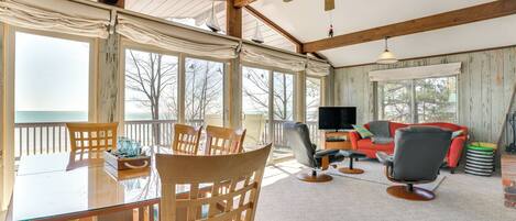 Cottage (3 Bedrooms) | Voorkant van accommodatie