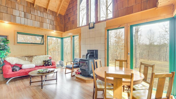 Hus (2 Bedrooms) | Innvendig