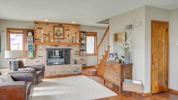 Hus (4 Bedrooms) | Interiör