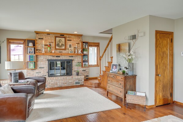 Ferienhaus (4 Bedrooms) | Innenbereich