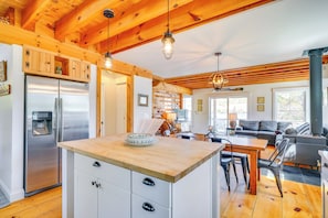 Hus (3 Bedrooms) | Innvendig