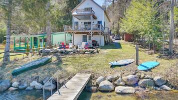 House (3 Bedrooms) | Front of property