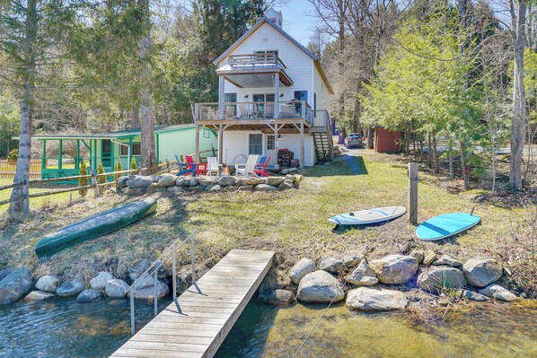 House (3 Bedrooms) | Front of property