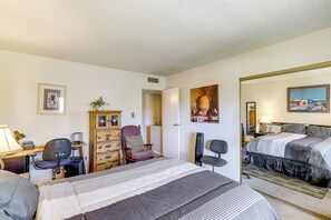 アパートメント (1 Bedroom) | 内装