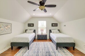 Hus (4 Bedrooms) | Interiör